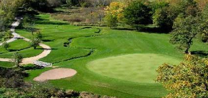 par hole 17th course