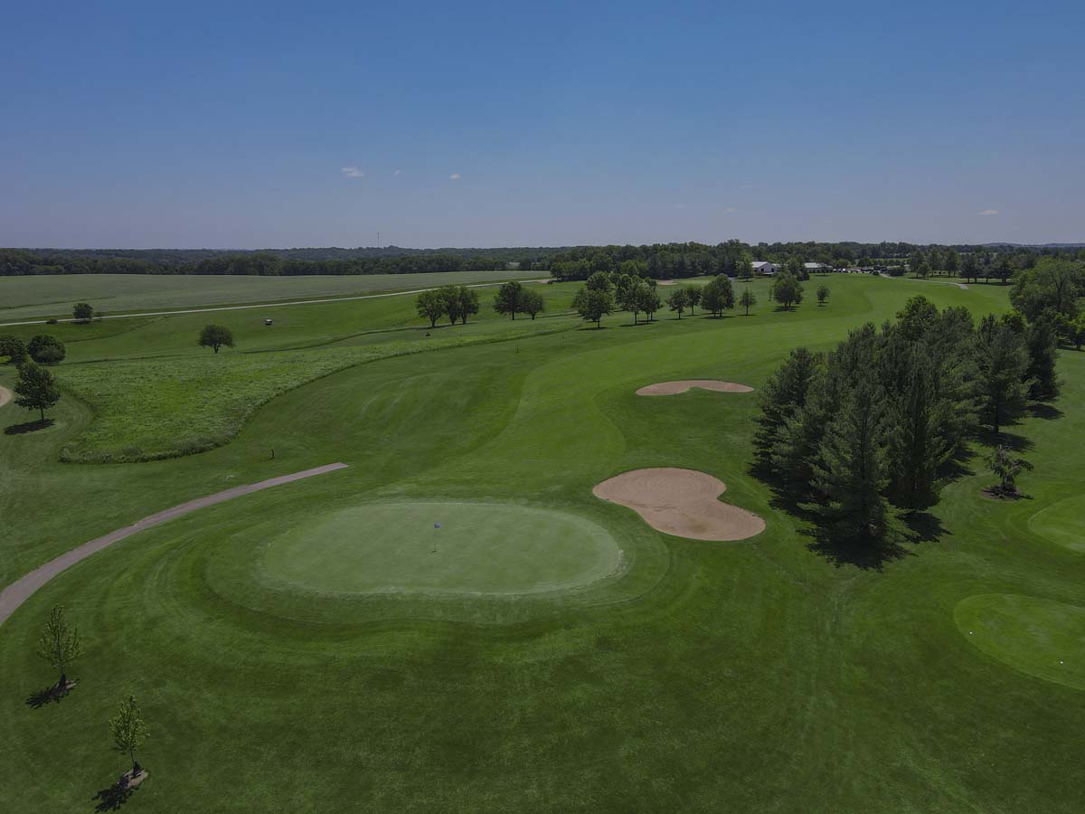 to Wolf Hollow Golf Course! Wolf Hollow Golf Course